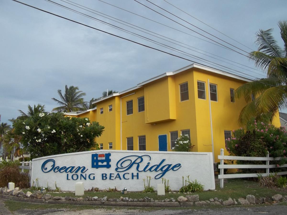 Ocean Ridge At Long Beach クライストチャーチ エクステリア 写真
